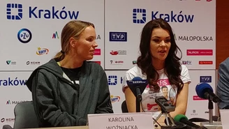 Tenis. Radwańska: Zaczęłam prowadzić normalne życie. Wideo