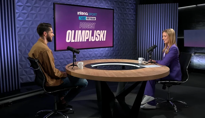 Podcast Olimpijski. Jak przebiegła ,,karna" kolacja ufundowana przez Norberta Hubera. WIDEO