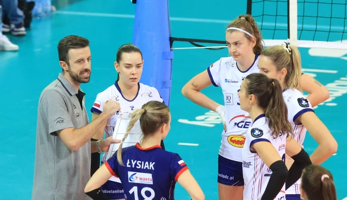 Katastrofa była blisko. Polskie siatkarki ledwo się wyratowały w LM