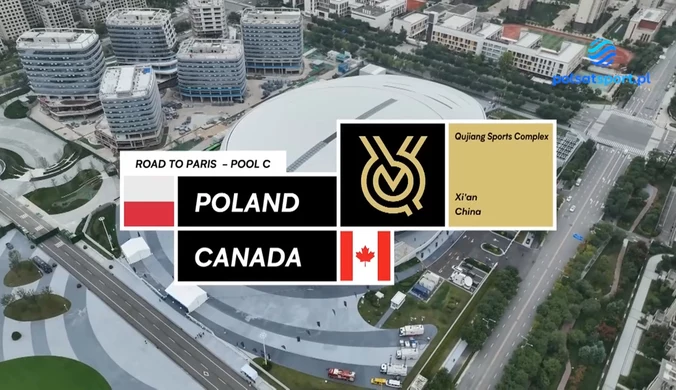 Polska - Kanada 3:2. Skrót meczu. WIDEO