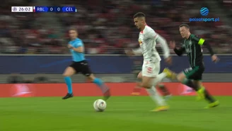 Liga Mistrzów. RB Lipsk - Celtic FC 3-1 SKRÓT. WIDEO (Polsat Sport)