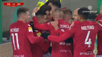 Luis Fernandez poprowadzi Wisłę Kraków do awansu? Świetna forma na wiosnę. WIDEO