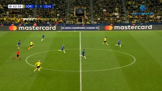 Borussia Dortmund vs. Chelsea 1-0. SKRÓT. Liga Mistrzów. WIDEO