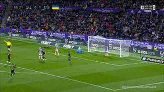 Valladolid – Real Madryt. Skrót. WIDEO (Eleven Sports)