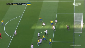 Cadiz CF - Sevilla FC 0-2. SKRÓT. WIDEO (Eleven Sports)