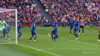 Athletic Club - Getafe CF 0-0. SKRÓT. WIDEO (Eleven Sports)