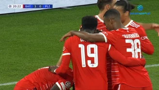 Bayern – Vik. Pilzno. Liga Mistrzów. SKRÓT MECZU. WIDEO (Polsat Sport)