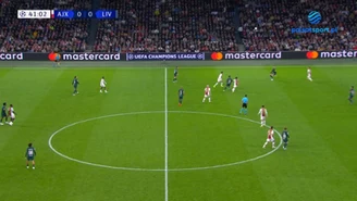 Ajax – Liverpool. Liga Mistrzów. Skrót meczu. WIDEO (Polsat Sport)