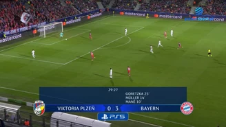 Vik. Pilzno – Bayern. Liga Mistrzów. Skrót. WIDEO (Polsat Sport)