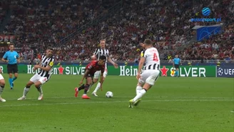 AC Milan - Newcastle United. Skrót meczu. WIDEO