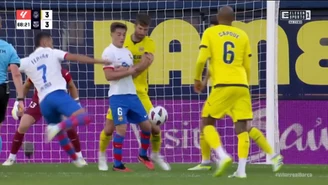 Villarreal - FC Barcelona. Skrót meczu. WIDEO (Eleven Sports)