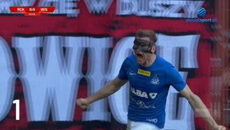 TOP 5 bramek 28 kolejki Fortuna 1 Liga. WIDEO