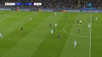 Manchester City - RB Lipsk 7-0. SKRÓT. Liga Mistrzów. WIDEO