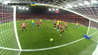 Athletic Bilbao - Cádiz CF 4-1. SKRÓT. WIDEO (Eleven Sport)