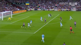 FC Barcelona – Celta Vigo. SKRÓT. WIDEO (Eleven Sports)