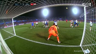 Getafe CF - Valencia CF 1-0. SKRÓT. WIDEO (Eleven Sports)