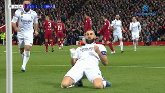 Karim Benzema w Play Offach Ligi Mistrzów. WIDEO