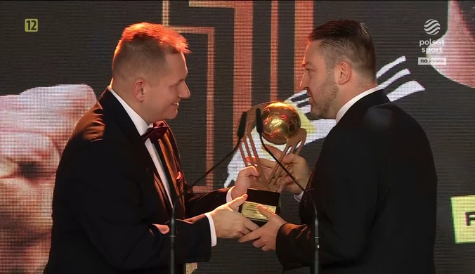 Pirulo pierwszoligowcem roku tygodnika „Piłka Nożna". WIDEO 
