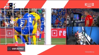 Getafe - Barcelona. Skrót meczu. WIDEO (Eleven Sports)