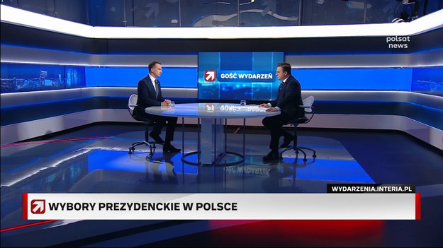 - Mamy bardzo dobrych kandydatów - powiedział minister ds. UE Adam Szłapka, komentując sondaż prezydencki "Wydarzeń". Jak dodał, nie wolno lekceważyć żadnego kandydata. - Za Przemysłem Czarnkiem i za Karolem Nawrockim pójdzie cała machina propagandowa PiS. Będzie tam Jacek Kurski - powiedział Szłapka. Zaznaczył, że trzeba "walczyć do ostatniego dnia".