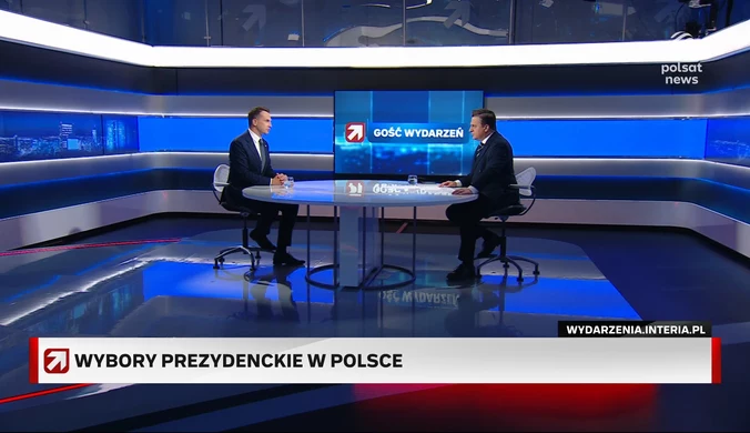 Szłapka o wyborach prezydenckich i kampanii PiS: Za tym pójdzie cała machina propagandowa