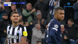 Liga Mistrzów. Newcastle – Paris Saint-Germain 4-1. SKRÓT. WIDEO 