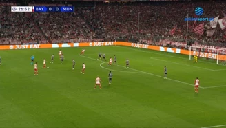 Liga Mistrzów. Bayern Monachium – Manchester United 4-3. Skrót meczu. WIDEO