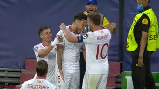 Liga Mistrzów. Sevilla FC - RC Lens 1-1. SKRÓT. WIDEO