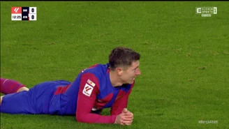 FC Barcelona - Atletico Madryt 1-0. SKRÓT. WIDEO (Eleven Sports)