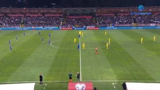 Bośnia i Hercegowina - Ukraina (1-2) Skrót meczu