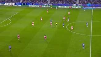 FC Porto – Arsenal F.C. 1-0. Skrót meczu. Liga Mistrzów. WIDEO