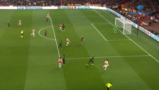 Arsenal – Lens 6-0. Skrót meczu. Liga Mistrzów. WIDEO