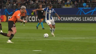 Liga Mistrzów. Szachtar Donieck - FC Porto 1-3. Skrót. WIDEO 