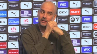 Guardiola wskazał swojego faworyta do Złotej Piłki. Padły dwa nazwiska. WIDEO