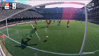 Valencia CF - UD Almeria 2-1. SKRÓT. WIDEO (Eleven Sports)