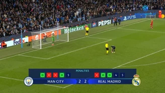  Man City – Real Madryt. SKRÓT MECZU. WIDEO