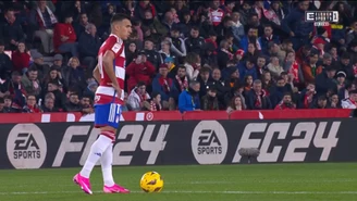 Granada CF - Atletico Madryt. SKRÓT. WIDEO (Eleven Sports)