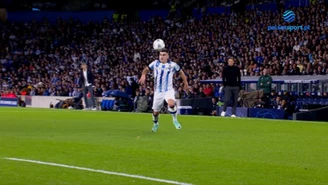 Liga Mistrzów. Real Sociedad - SL Benfica 3-1. SKRÓT. WIDEO