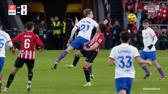 Athletic Bilbao - FC Barcelona 0-0. SKRÓT. WIDEO (Eleven Sports)