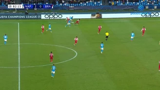 Napoli - Braga 2:0. Skrót meczu. WIDEO