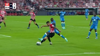 Athletic Bilbao - UD Almeria 3-0. SKRÓT. WIDEO (Eleven Sports)