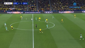 Borussia Dortmund – Newcastle 2-0. Skrót meczu. Liga Mistrzów. WIDEO