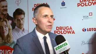 Roman Kołtoń dla Interii: To była dla mnie fantastyczna przygoda. Nie spodziewałem się tego. Wideo