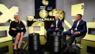 Interia Sport - Gramy Dalej: Złota Piłka 2021. Lewandowski najlepszym napastnikiem, ale Messi ze Złotą Piłką. WIDEO