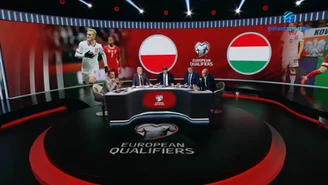  Polska - Węgry: Czy Matthew Cash zawiódł selekcjonera? WIDEO (Polsat Sport)