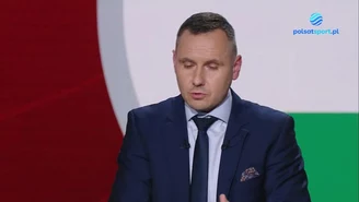 Gorąco w studiu po Polska - Węgry: Czy Matthew Cash zawiódł selekcjonera? WIDEO (Polsat Sport)