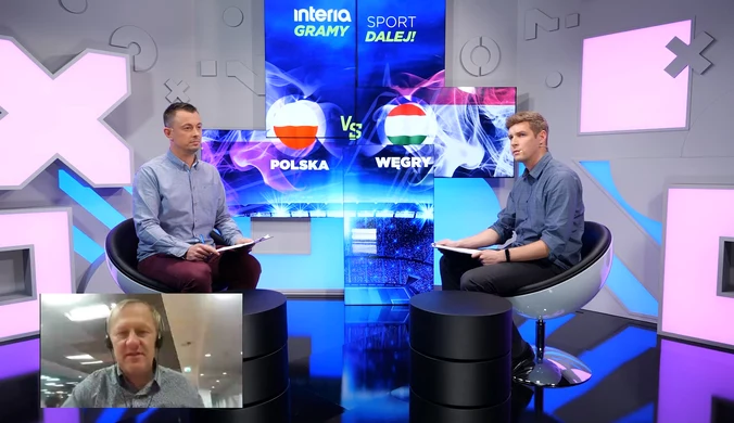 Interia Sport - Gramy Dalej. Nastroje po porażce Polski z Węgrami (1-2). WIDEO