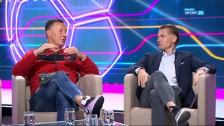 Euro 2020. Tomasz Hajto zdementował plotki dotyczące Kamila Glika. (POLSAT SOPRT) Wideo