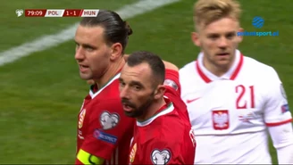 Polska - Węgry 1-2 - SKRÓT. WIDEO (Polsat Sport)