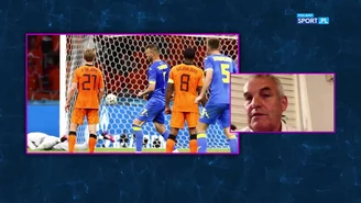 Euro 2020. Jan de Zeeuw: Mecz ze Słowacją będzie najważniejszy dla Polski. (POLSAT SPORT) Wideo